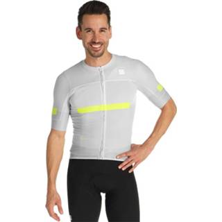👉 SPORTFUL Shirt met korte mouwen Evo fietsshirt met korte mouwen, voor heren, Maa