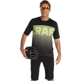 👉 Fietsshirt active mannen CRAFT Offroad Set (fietsshirt + fietsbroek) (2 artikelen), voor heren 4260697423506