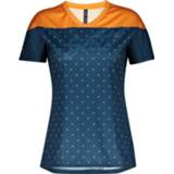 👉 SCOTT Damesfietsshirt Trail Flow bikeshirt, Maat S, Fietsshirt, Wielerkleding