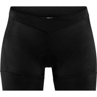 👉 Fiets broek XL zwart vrouwen Craft - Women's Essence Hot Pants Fietsbroek maat 7318573087452