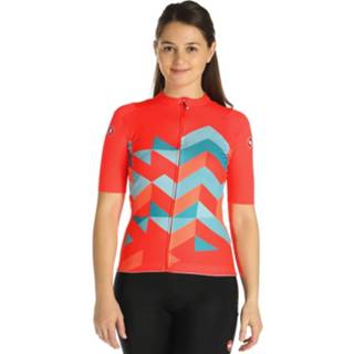 👉 CASTELLI Damesshirt Unlimited, Maat L, Fietsshirt, Fietskleding