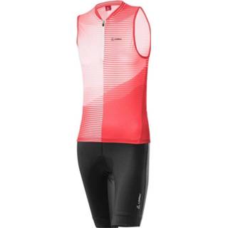👉 Fietsshirt active vrouwen LÖFFLER ärmellos Aero Dames set (fietsshirt + fietsbroek) (2 artikelen 4260697427276