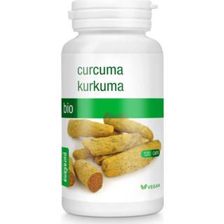👉 Kurkuma active Purasana 325 Mg Bio 120 Capsules 5400706612401