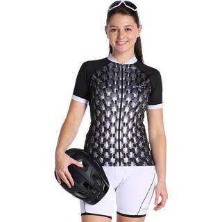 👉 Fiets shirt fietskleding active vrouwen RH+ Venus Dames set (fietsshirt + fietsbroek) (2 artikelen), Fietskled 4260627183173