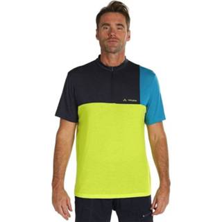 VAUDE Fietsshirt Tremalzo V, voor heren, Maat M, Fietsshirt, Fietskleding