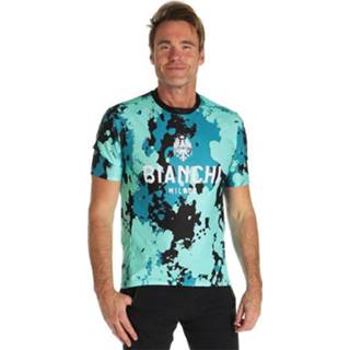 👉 Fietsshirt s active mannen BIANCHI MILANO Pozzillo bikeshirt, voor heren, Maat S, Wielrenshirt, 8056516073337