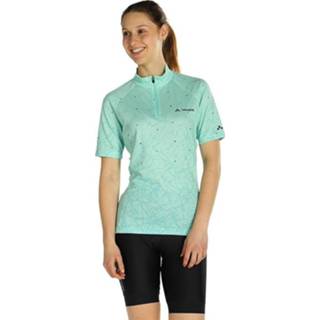 👉 Fiets shirt active fietskleding vrouwen VAUDE Dotchic III Dames set (fietsshirt + fietsbroek) (2 artikelen), F 4260663991107