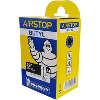 👉 Binnenband active Fietsband|Fietsonderdelen MICHELIN MTB-band Airstop A4 (48/54-622/635) binnenband, Fietsband, 3528701021850