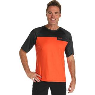 👉 GORE WEAR Fietsshirt Trail bikeshirt, voor heren, Maat M, Fietsshirt, Fietskledi