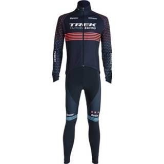 👉 TREK FACTORY RACING CX 2022 Set (winter fietsjack + lange koersbroek), voor here