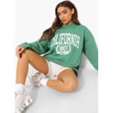 Sweater Super Oversized California