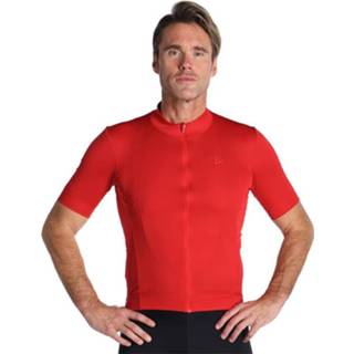 👉 CRAFT Shirt met korte mouwen Essence, voor heren, Maat 2XL, Wielershirt, Wielerk