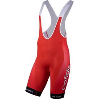 👉 Koersbroek m active mannen COFIDIS Korte 2021 koersbroek, voor heren, Maat M, Fietsbroek, 8056516100002