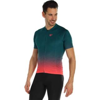 👉 PEARL IZUMI Shirt met korte mouwen Interval fietsshirt met korte mouwen, voor he