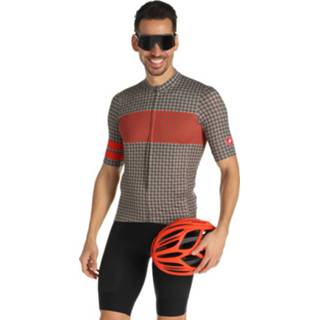 👉 Fiets shirt active mannen CASTELLI Maison Set (fietsshirt + fietsbroek) (2 artikelen), voor heren 4260697423995