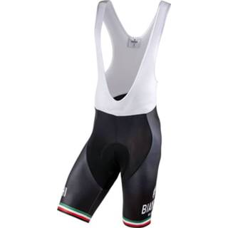 👉 Koers broek m Fietsbroek|Fietskleding active mannen BIANCHI MILANO Korte koersbroek Pelau koersbroek, voor heren, Maat M, Fiet 8056516870776