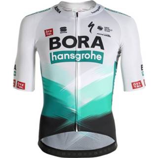 👉 BORA-hansgrohe Fietsshirt met korte mouwen Pro Race Bomber 2021 fietsshirt met k