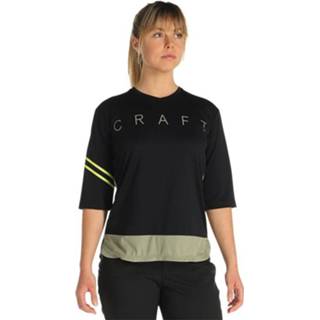 👉 Wieler shirt m wielershirt active vrouwen CRAFT Damesfietsshirt Offroad bikeshirt, Maat M, Wielershirt, Fietskleding 7318573475747