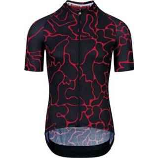 👉 ASSOS Shirt met korte mouwen Mille GT c2 Voganski fietsshirt met korte mouwen, v