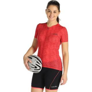 👉 Fietsshirt active vrouwen RH+ Super Light Dames set (fietsshirt + fietsbroek) (2 artikelen), Fie 4260697425661
