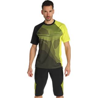 👉 VAUDE Moab VI Set (fietsshirt + fietsbroek), voor heren