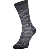 👉 SCOTT Fietssokken Trail Camo Crew fietssokken, voor heren, Maat M, Wielerkleding