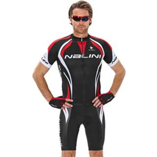👉 NALINI Predazzo Set (fietsshirt + fietsbroek), voor heren