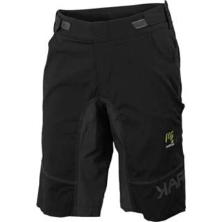 👉 KARPOS Fietsshorts zonder zeem Ballistic Evo bikeshorts, voor heren, Maat M, MTB