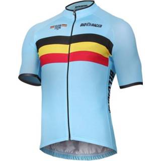 👉 BELGISCH NATIONAAL TEAM Fietsshirt met korte mouwen 2022 fietsshirt met korte mo
