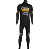 👉 TREK PIRELLI 2021 Set (winter fietsjack + lange koersbroek), voor heren