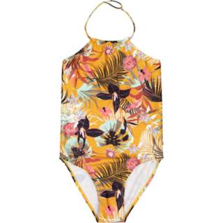 👉 Badpak geel meisjes Garcia e 12901 8713215223189