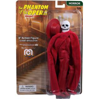 👉 Rood Mego 8 Figure - Phantom Red Death