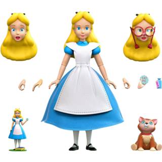 👉 Super7 Disney ULTIMATES! Figure - Alice 840049814790