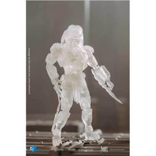 👉 HIYA Toys Alien Vs. Predator Invisible Chopper Exquisite Mini 1/18 Scale Figure 6957534201585