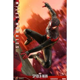 👉 Video game Hot Toys Marvel's Spider-Man: Miles Morales Masterpiece Action Figure 1/6 30 cm 4895228607089