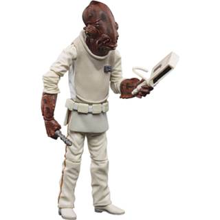 👉 Hasbro Star Wars The Vintage Collection Return of Jedi Admiral Ackbar Action Figure 5010993860685