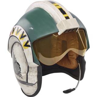 👉 Star Wars Episode IV Black Series Electronic Wedge Antilles Battle Simulation Helmet