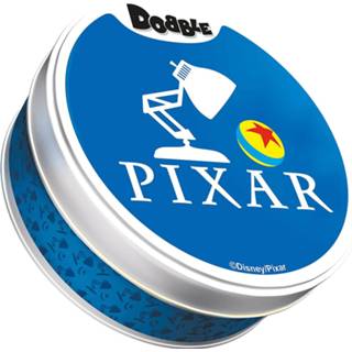 👉 Dobble Card Game - Pixar Edition 3558380081562