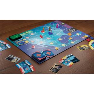 👉 Pandemic Hot Zone North America Board Game