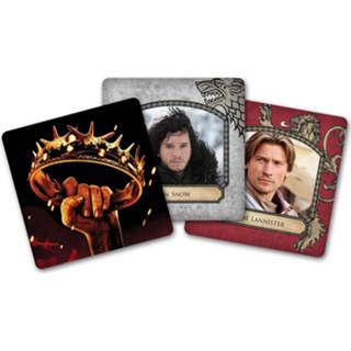 👉 Unisex Game of Thrones: Westeros Intrigue Card 9781616619206