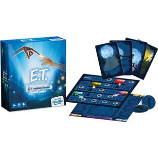 👉 Unisex E.T. - Retro Card Game 5411068862137