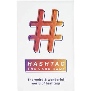 👉 Unisex Hashtag the Card Game 5411068842719