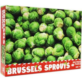 👉 Unisex Sprouts Jigsaw Puzzle (500 Pieces) 5411068061424