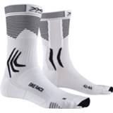 👉 Bike grijs uniseks X-Socks - Race Fietssokken maat 39-41, 7613418007931