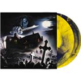 👉 Soundtrack geel Ship To Shore - House By The Cemetery Expanded Edition (Original Motion Picture Soundtrack) 2xLP (Yellow)