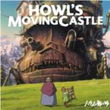 👉 Studio Ghibli Howl’s Moving Castle Soundtracks 2LP
