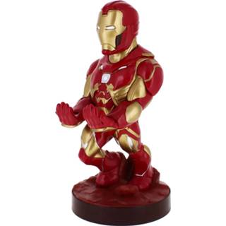 👉 Kabelgasten Marvel Iron-Man Controller en Smartphone Stand