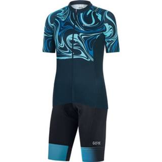 👉 Fietsshirt active vrouwen GORE WEAR Paint Dames set (fietsshirt + fietsbroek) (2 artikelen), Fie 4260697425340