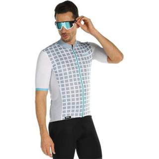 👉 SANTINI Shirt met korte mouwen Mito Grido fietsshirt met korte mouwen, voor here