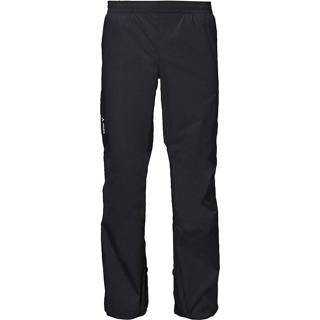 👉 VAUDE Regenbroek Drop II regenbroek, voor heren, Maat 2XL, Fietsbroek, Regenkled